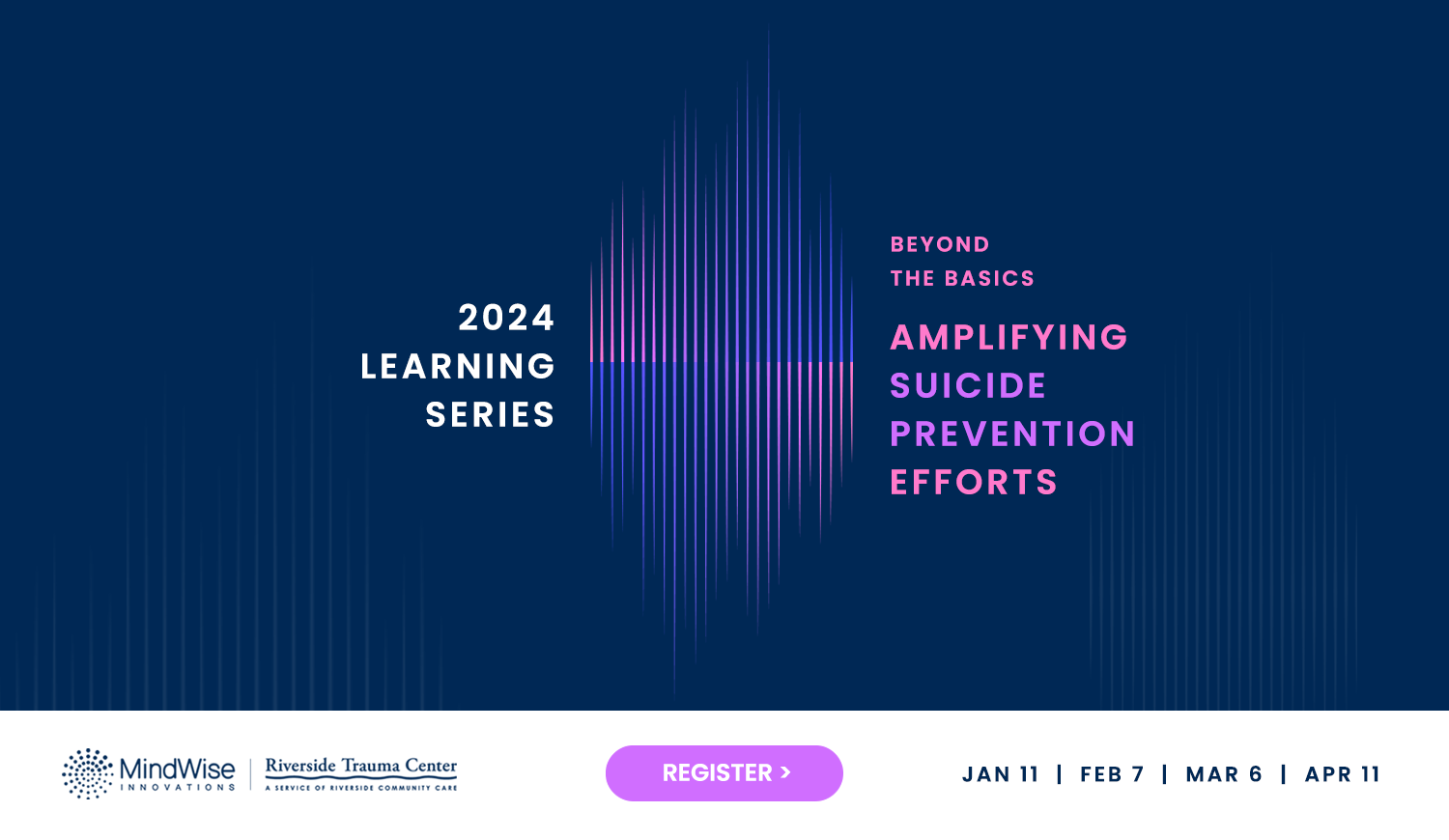 Register for the 2024 Learning Series