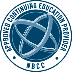 NBCC  Approved Continuing Education Provider
