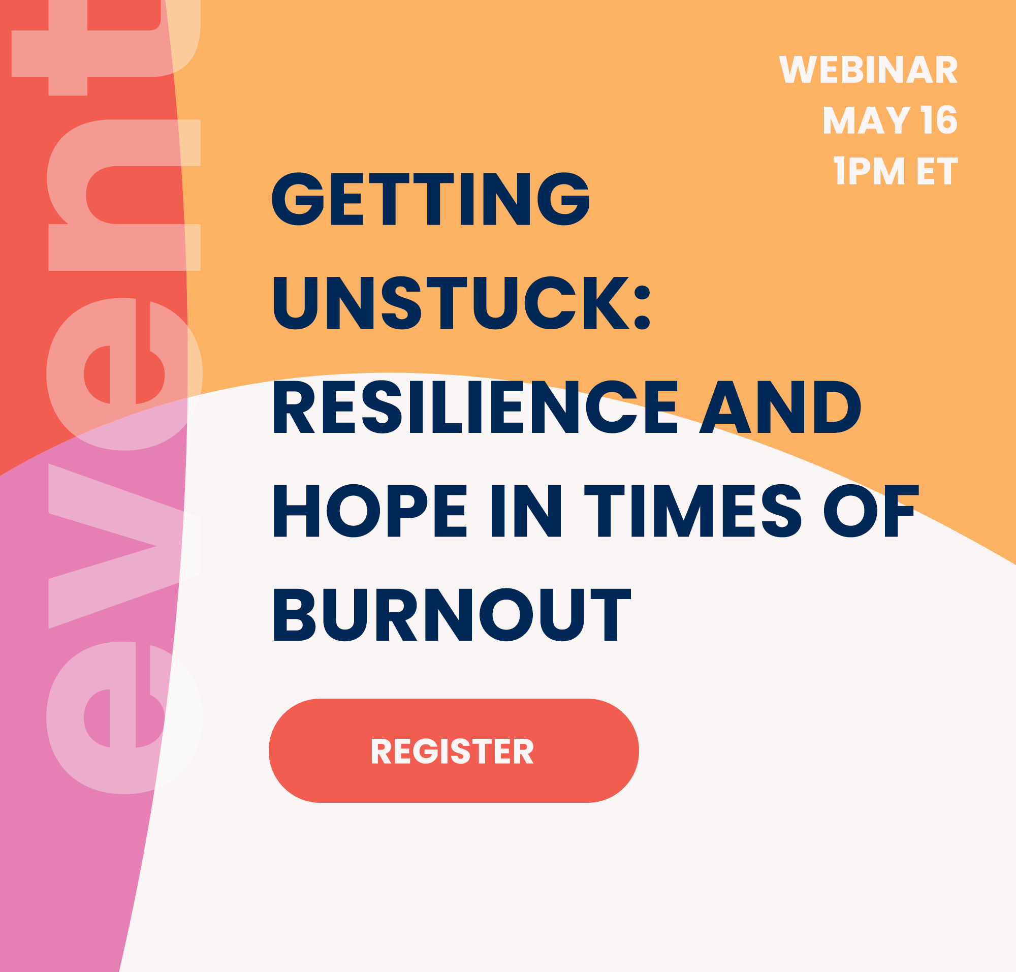 Register for the May 16th Webinar