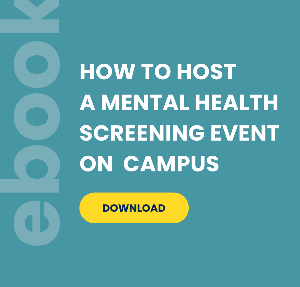 How to Host A Mental Health Screening Event on Campus
